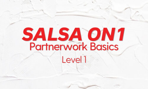 Salsa On1 Partnerwork Basics – Level 1
